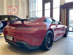 مێرسێدس بێنز AMG GT